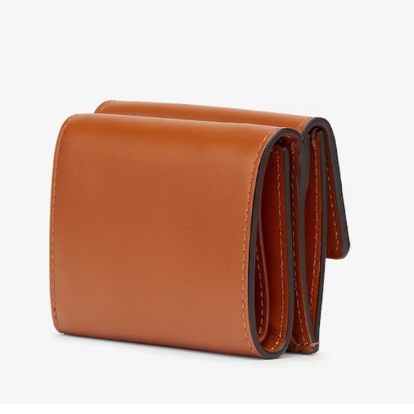 FENDI Roma Micro Trifold Wallet - Picture 6 of 7